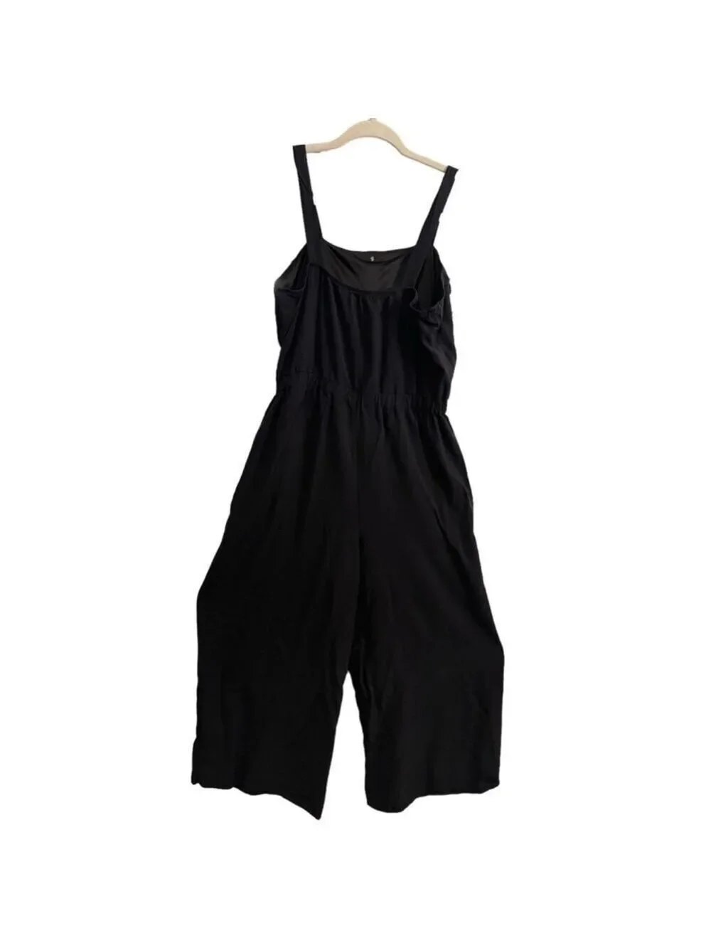Women's‎ IN Black Jumpsuit Size M